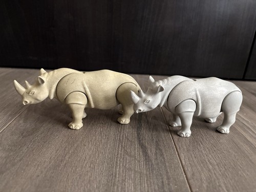 Playmobil nashorn figuren - playmobil,
