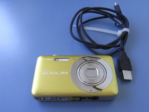 Casio exilim z800 - exilim, ex-z800