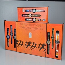 S Swatch Atlanta 1996