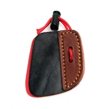 SPIGARELLI Amico Tab Cordovan Barebow - Blankbogentab