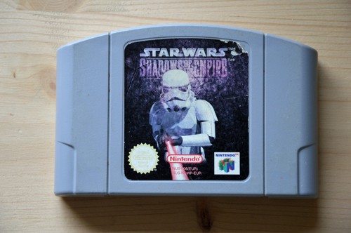 N64 star wars - star, wars: