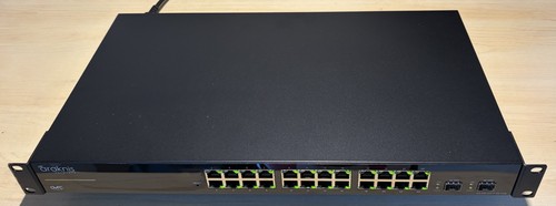 Araknis 210 24 poe - araknis, an-210-sw-f-24-poe