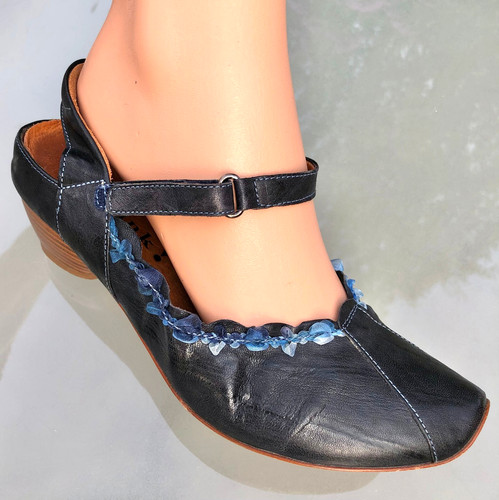 Think aida sling pumps 39 - gr.,