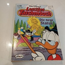 Die neue Statue : Walt Disneys Lustiges Taschenbuch ; Nr. 179. Disney, Walt: