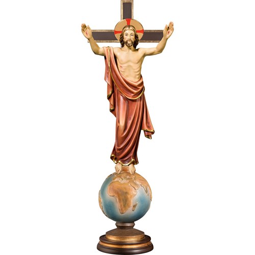 Skulptur jesus auferstanden - skulptur, cm