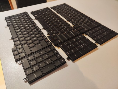 Tastatur für dell latitude - für,