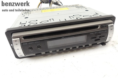 Pioneer deh 2800mp autoradio - ,