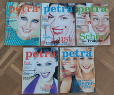 Petra zeitschrift ausgaben - petra,