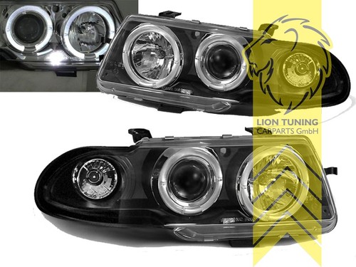 Led angel eyes scheinwerfer - angel,