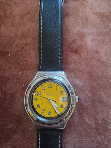 Swatch irony quarz - swatch,