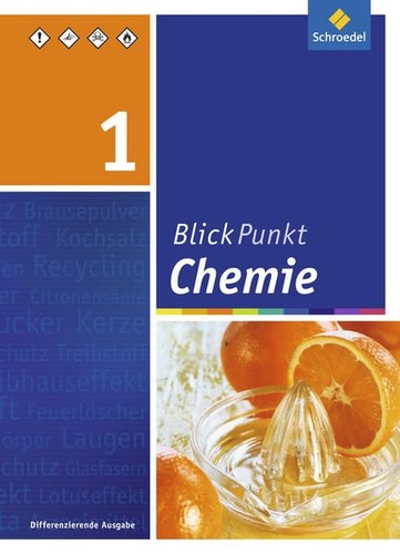 Blickpunkt chemie ausgabe - 1,