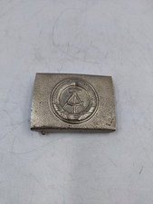 Original DDR NVA Koppelschloss