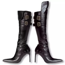 Piratenlady Stiefel Gr. 39