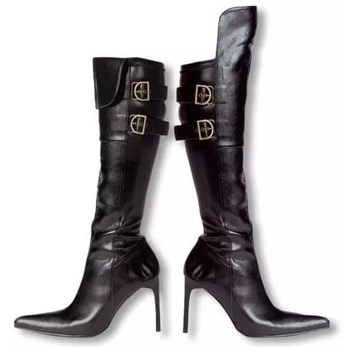 Piratenlady stiefel 39 - piratenlady,