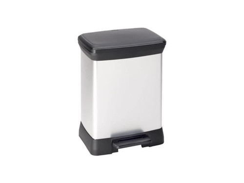 Hurver pedal bin deco - bin,