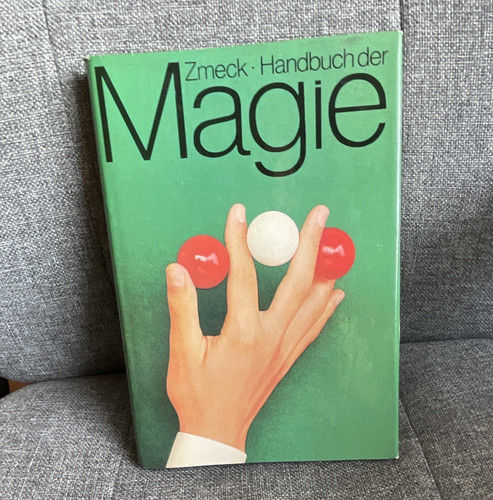 Jochen zmeck handbuch der - zmeck:,