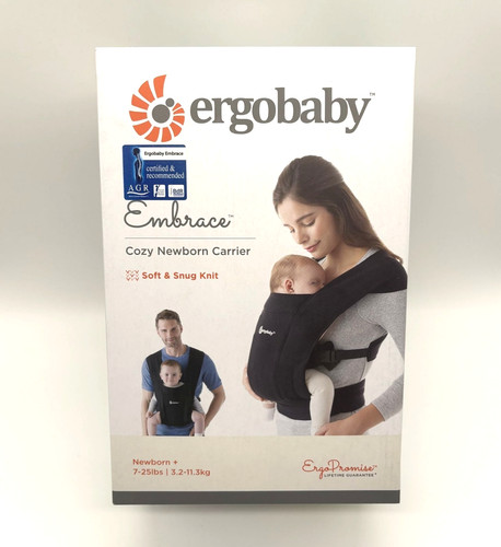 Ergobaby embrace babytrage - ergobaby,