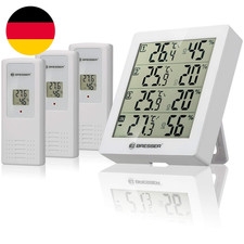 Bresser Wetterstation Funk Mit