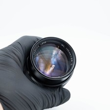 Yashica ML 135mm 2.8 C