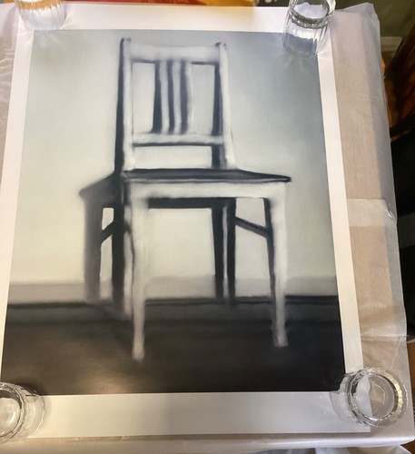 Gerhard richter küchenstuhl - gerhard,