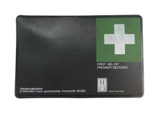 Oldtimer Mercedes Hans Hepp Verbandskasten (First Aid Kit) DIN13164 17