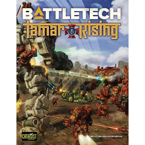 Battletech tamar rising - battletech,