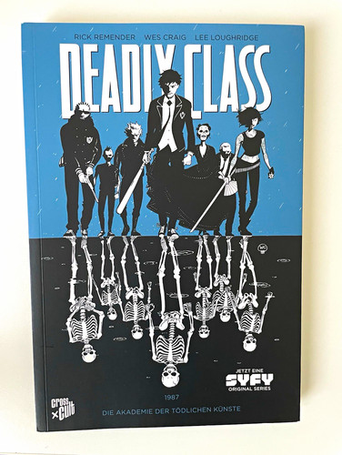 Cross cult deadly class - cult,
