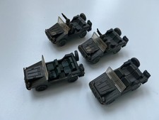 Roco / Roskopf/ Artitec/ Schuco/Bundeswehr/ Konvolut- DKW Munga