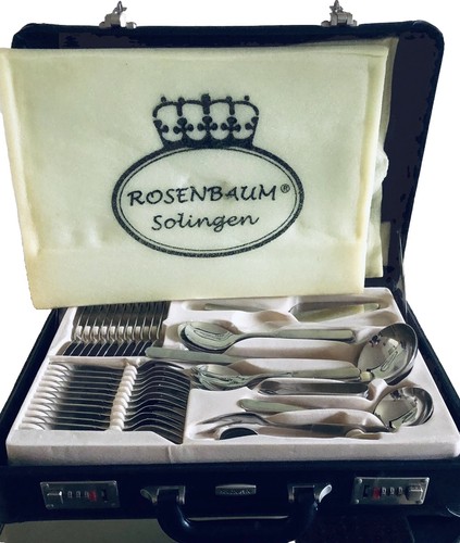 Besteck set solingen - besteck,