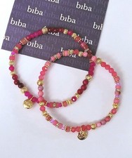 Biba 2er Kristall Natur