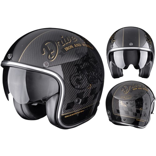 Scorpion belfast evo carbon - belfast,