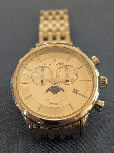 Maurice lacroix les classiques - maurice,