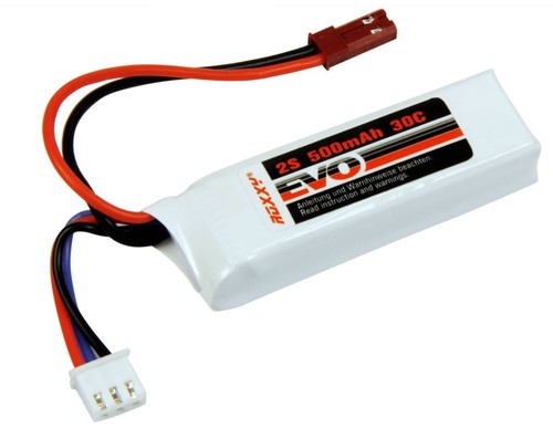 Multiplex roxxy evo - multiplex, lipo