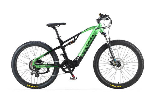 Cyrusher flex electric - flex,