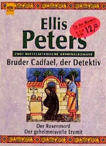 Bruder cadfael der detektiv - cadfael,,
