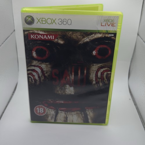 Saw microsoft xbox - xbox, spiel
