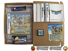 Dragon quest sentinels of - quest, ix