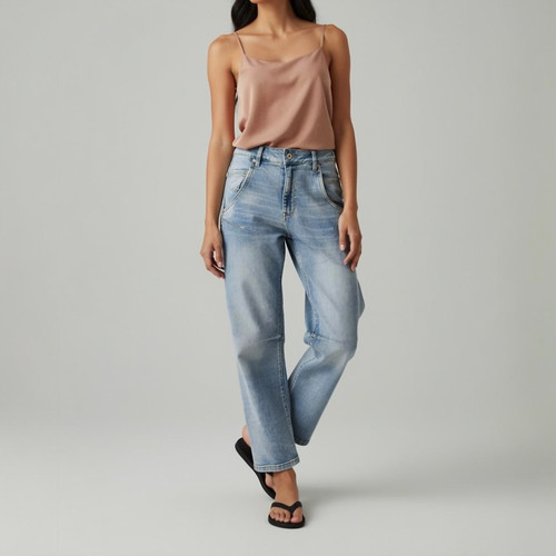 Sexy woman damen jeans hose - jeans,