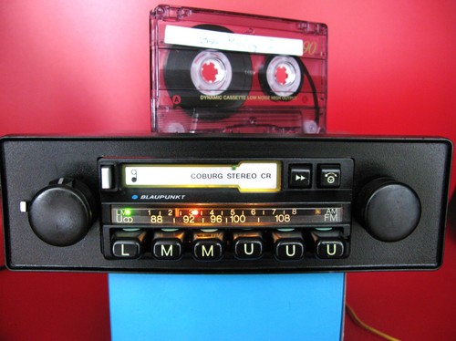Autoradio blaupunkt coburg - blaupunkt,