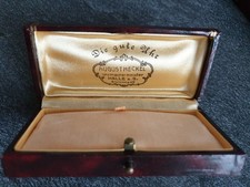 Vintage Uhrenetui Uhrenboxen