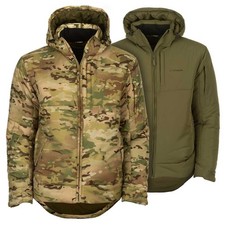 Snugpak Tomahawk isolierte Jacke Herren Militär Armee Thermo kaltes Wetter Mantel