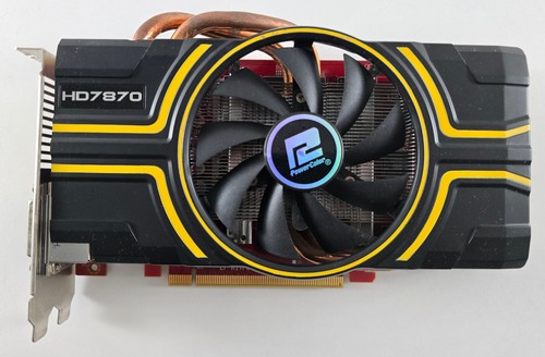 Powercolor radeon 7870 2gb - hd,