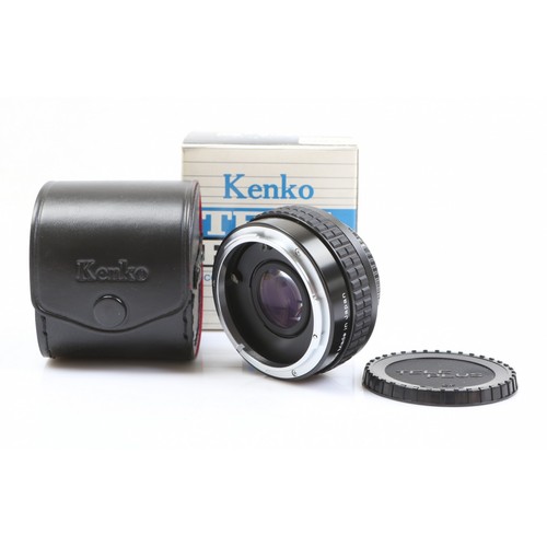 Kenko telekonverter teleplus - kenko,