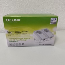 TP-Link Powerline Adapter Set
