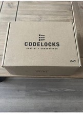 CODELOCKS CL510 Serie Digitalschloss mit Rohrriegel - CL510 SS ohne Durchgang