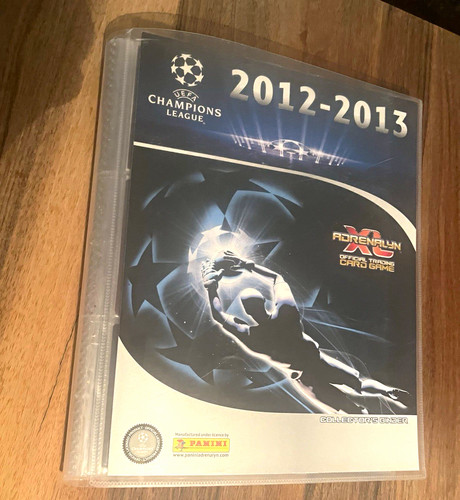 Panini adrenalyn champions - xl,