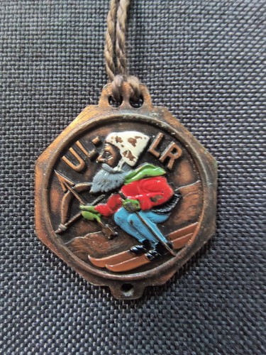 Ullr medaille - ullr,