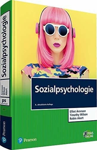 Sozialpsychologie pearson - sozialpsychologie, (pearson