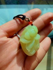 Zertifizierter Hetian Jade