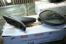 Piaggio X9 125 250 400 ab 2007 original Spiegel Schwarz CM17480400ND Ohne Gummi